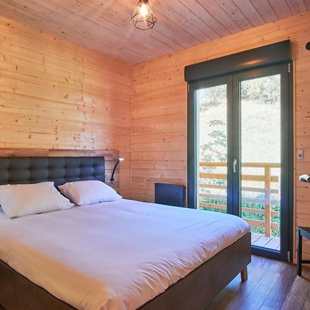 Chalet Le Lys Martagon Saint-Pierre-d'Entremont  Buitenkant foto