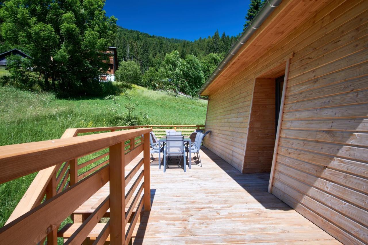 Chalet Le Lys Martagon Saint-Pierre-d'Entremont  Buitenkant foto