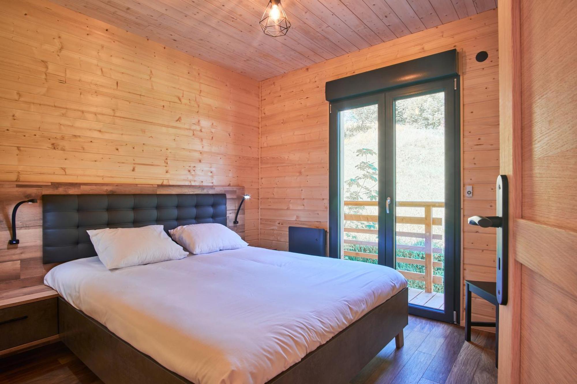 Chalet Le Lys Martagon Saint-Pierre-d'Entremont  Buitenkant foto