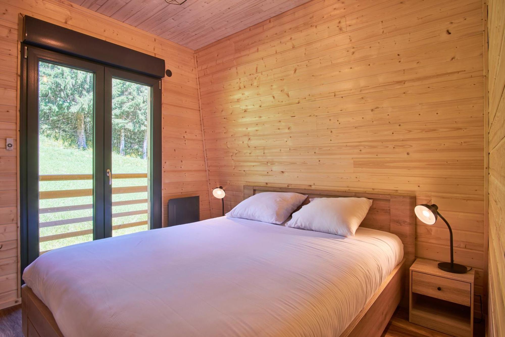 Chalet Le Lys Martagon Saint-Pierre-d'Entremont  Buitenkant foto